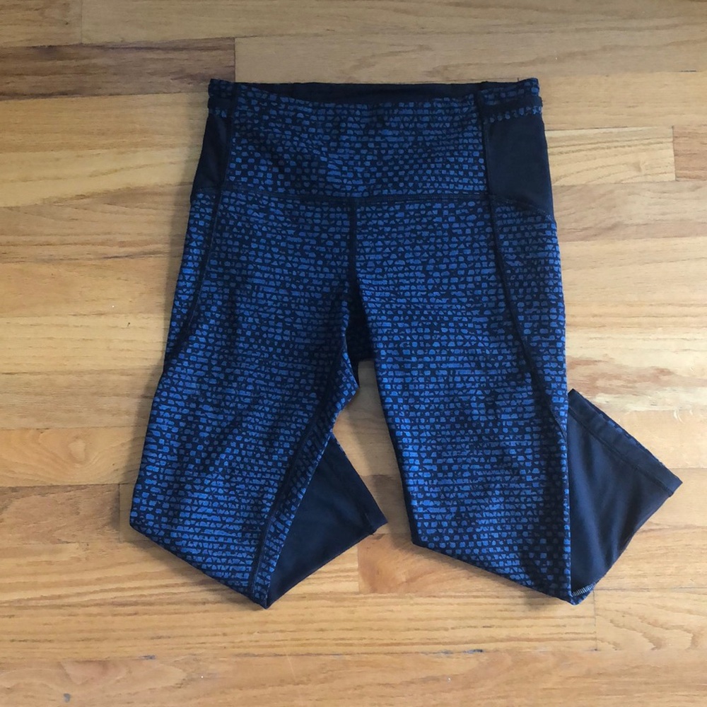 Lululemon 17in Crops